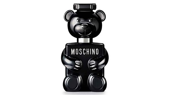 Toy Boy EDP Moschino perfume osito negro hombre