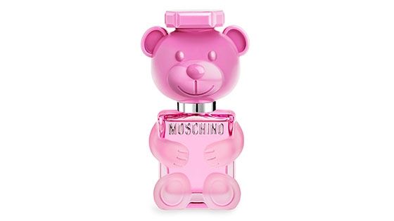 Toy miniatura 5 ml ositos osos colección perfumes moschino