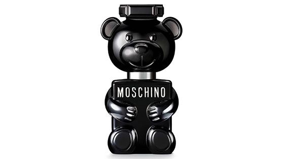 Toy miniatura 5 ml ositos osos colección perfumes moschino