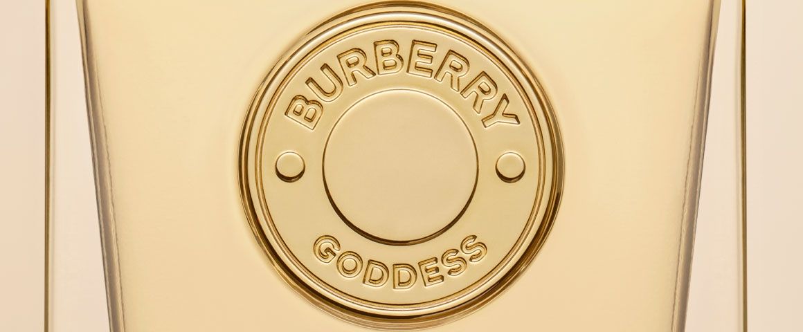 burberry goddess