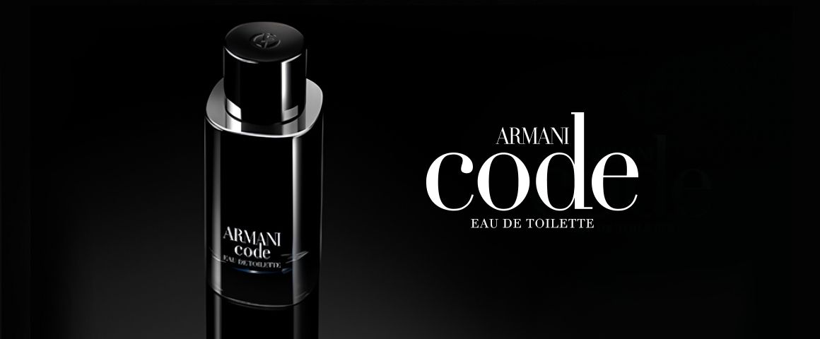 Armani Code Eau de Toilette