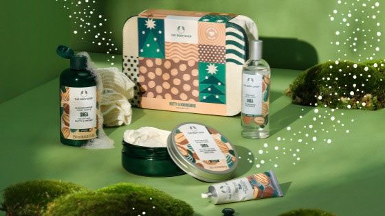 Set Regalo Shea Mediano