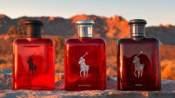 Polo Red Parfum