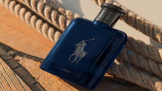 Polo Blue Parfum