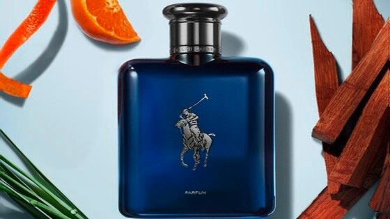 Polo Blue Parfum