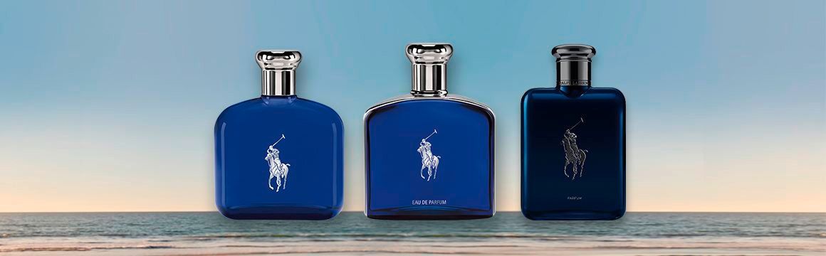 Polo Blue Parfum