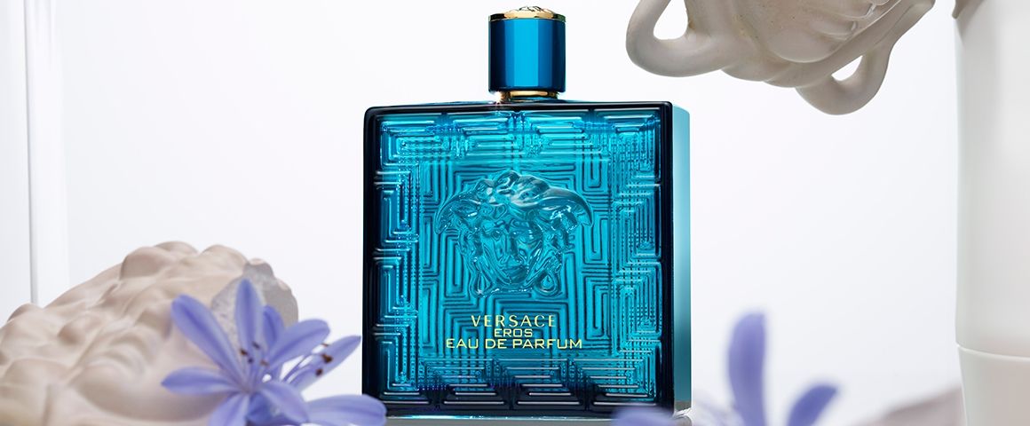 Eros Versace Perfume Hombre Eau de Parfum EDP