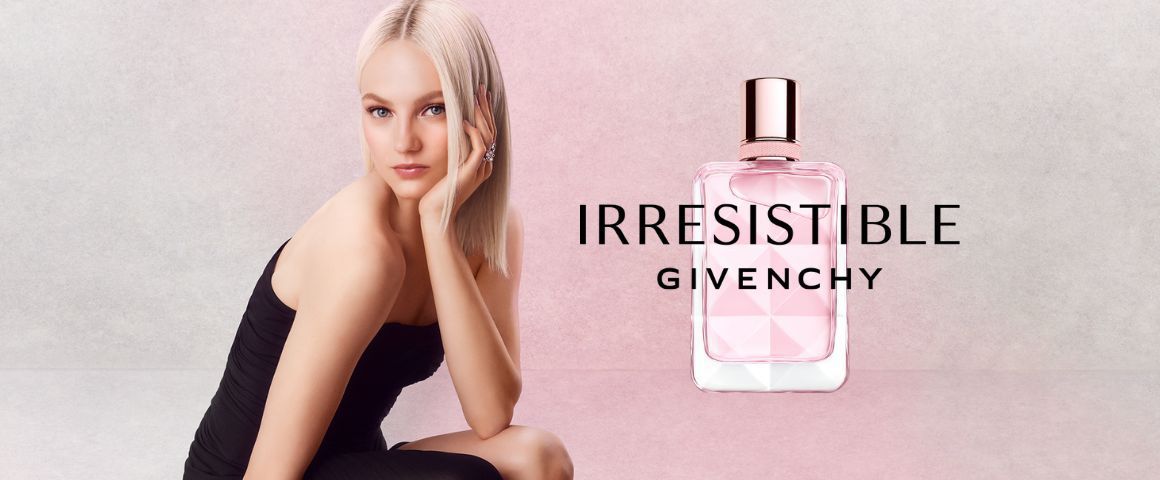 Irresistible Very Floral 