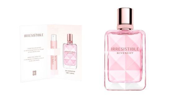 Nuevo Irresistible Very Floral