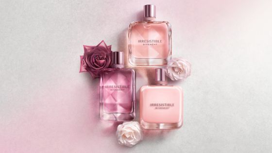 Conoce todos los perfumes Irresistible 