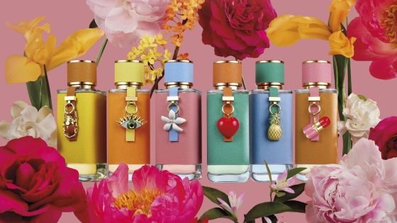 LUCKYCHARMS Carolina Herrera