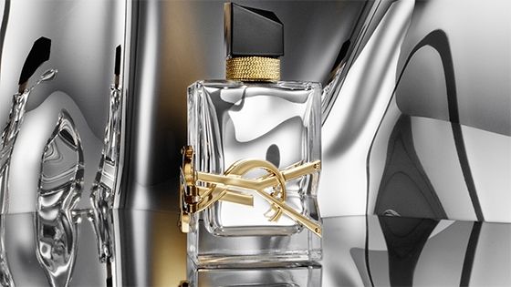 L'ABSOLU PLATINE YVES SAINT LAURENT