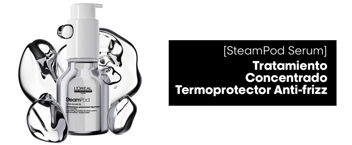 Steampod Serum