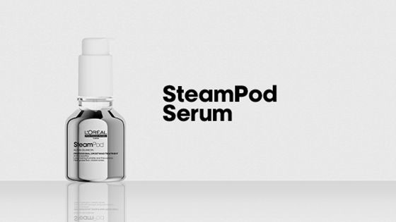 Steampod Serum