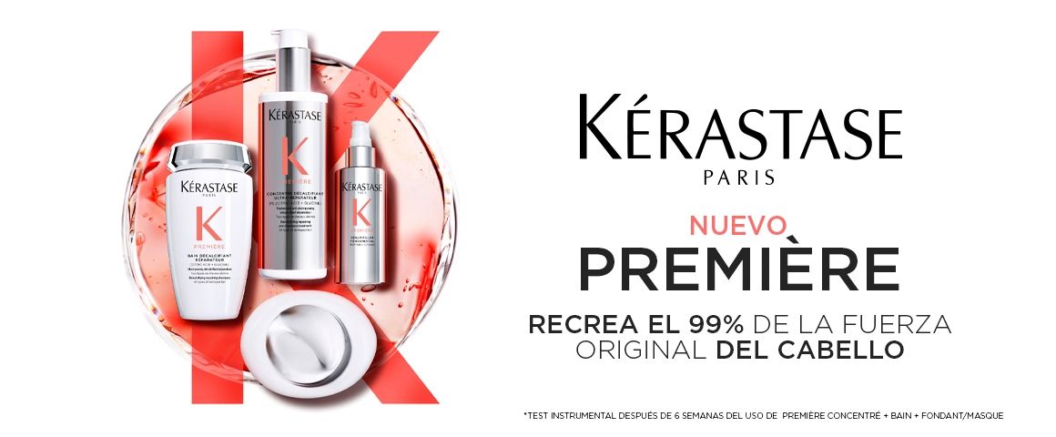 Première de Kérastase