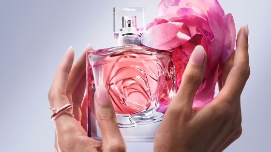 La Vie est Belle Rose Extraordinaire