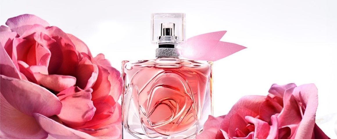 La Vie est Belle Rose Extraordinaire