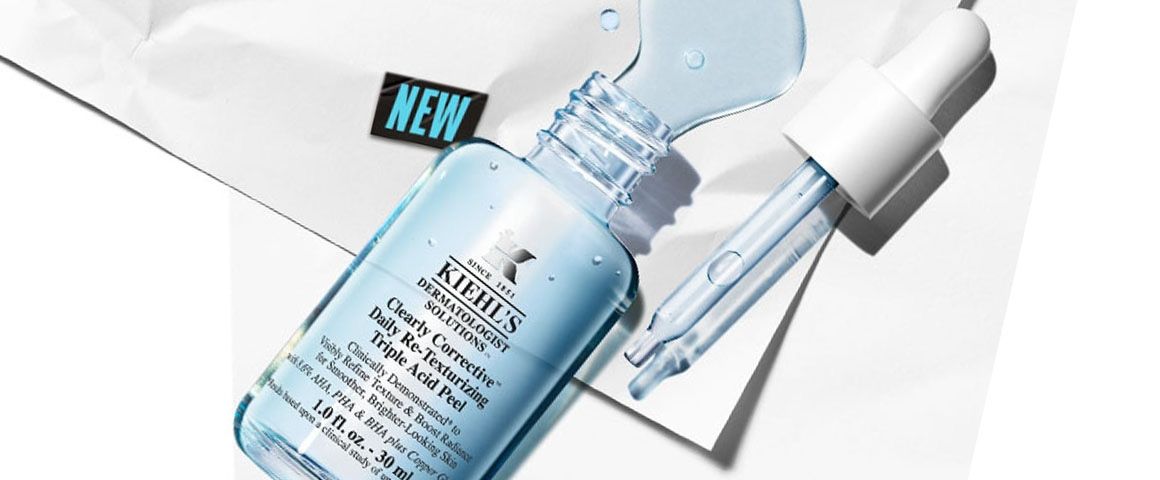NUEVO Clearly Corrective Daily Peel
