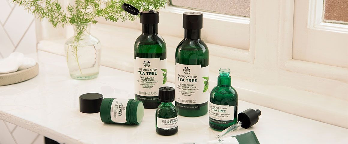 Línea Tea Tree