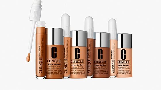 Base de Maquillaje Even Better Makeup SPF 15