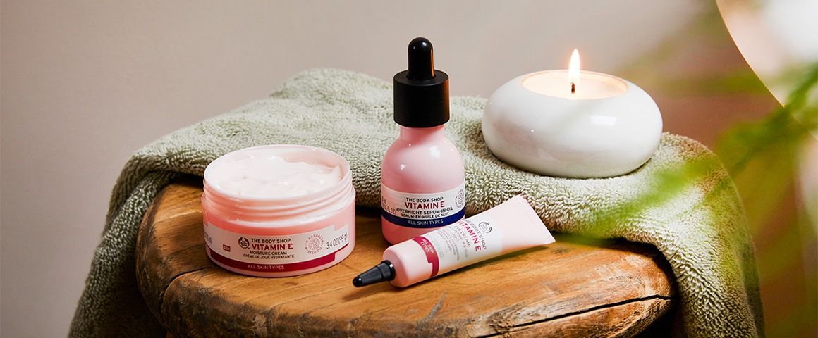 Línea Vitamin E