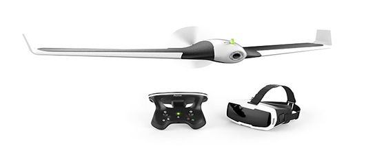 Parrot Drone Profesional Disco + FPV