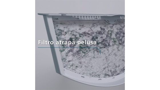 Filtro tipo casete