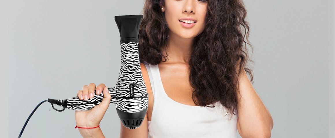 SECADOR DE PELO SIEGEN SG-3140