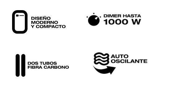 Diseño fibra de carbono