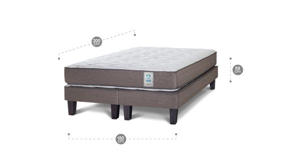 Cama Europea