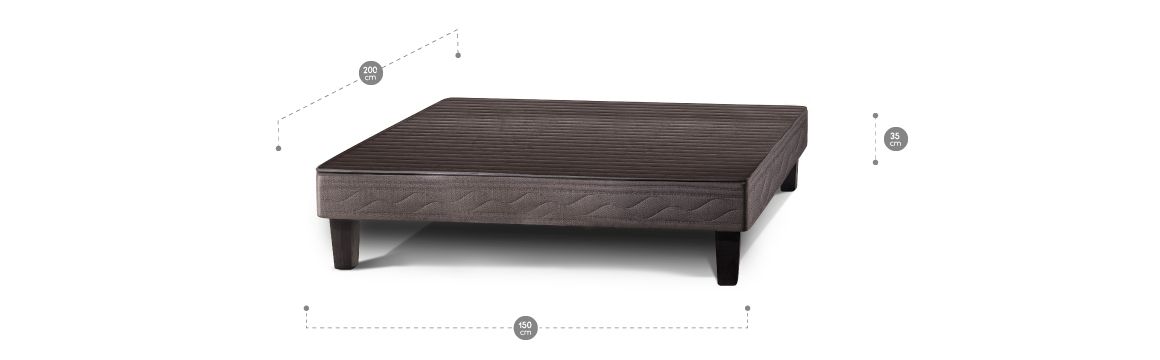 Foto Cama Europea New Style 6