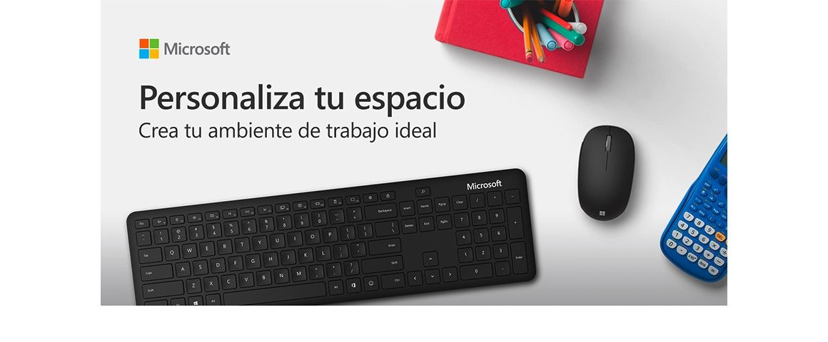 personaliza tu espacio