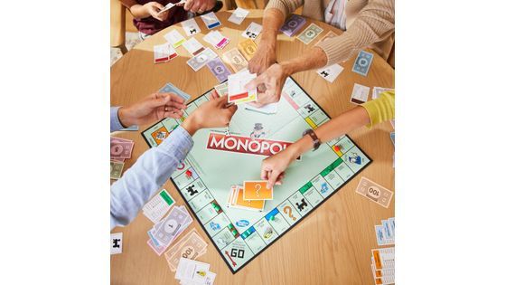 Juego de mesa Monopoly