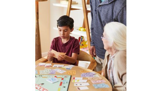 Juego de mesa Monopoly