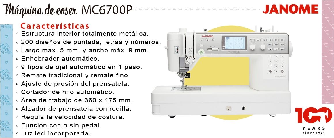 MC6700P