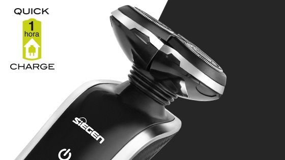 AFEITADORA SIEGEN SG 7280 MULTISTYLER