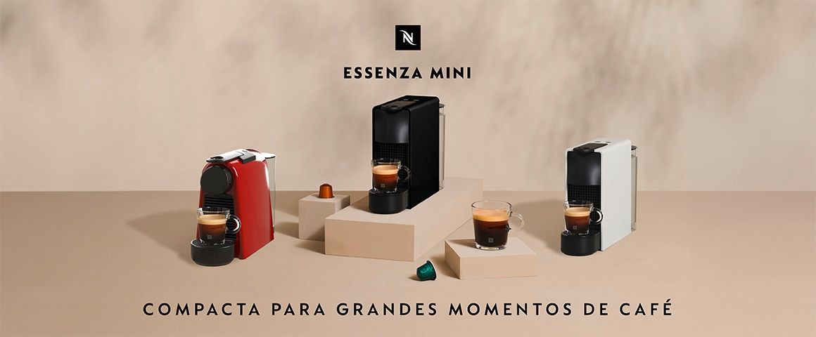 Cafeteras nespresso