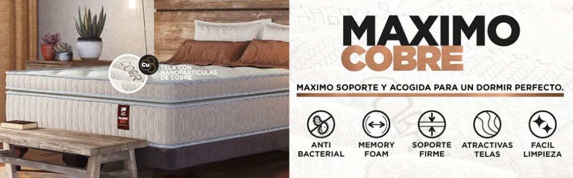 Maximo Cobre Flex