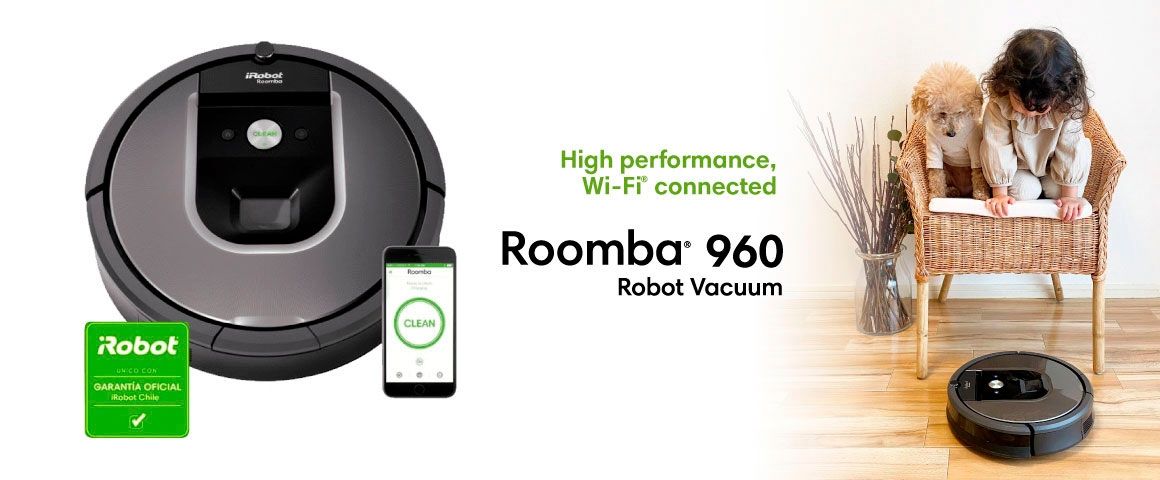 Roomba 960