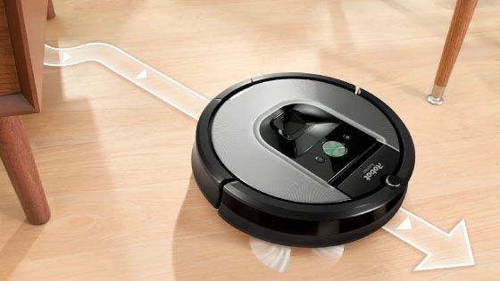 Roomba 960