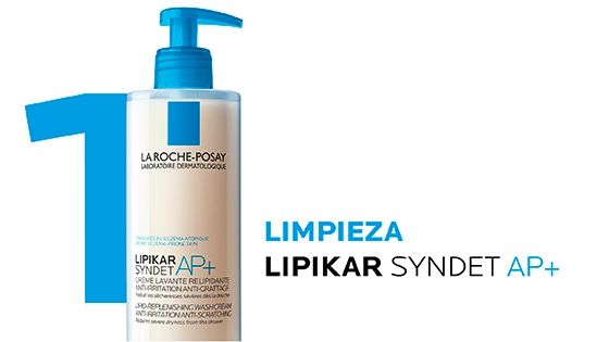 Lipikar Syndet AP