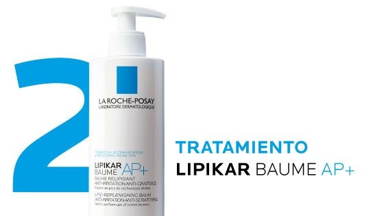 Lipikar Baume AP+