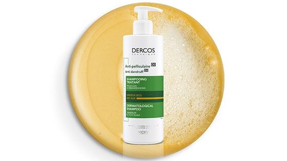 Dercos Shampoo AntiCaspa