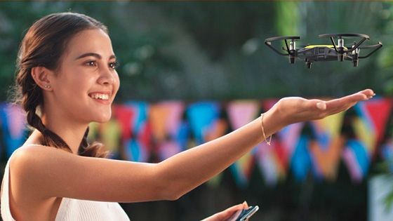 Cámara Drone Tello