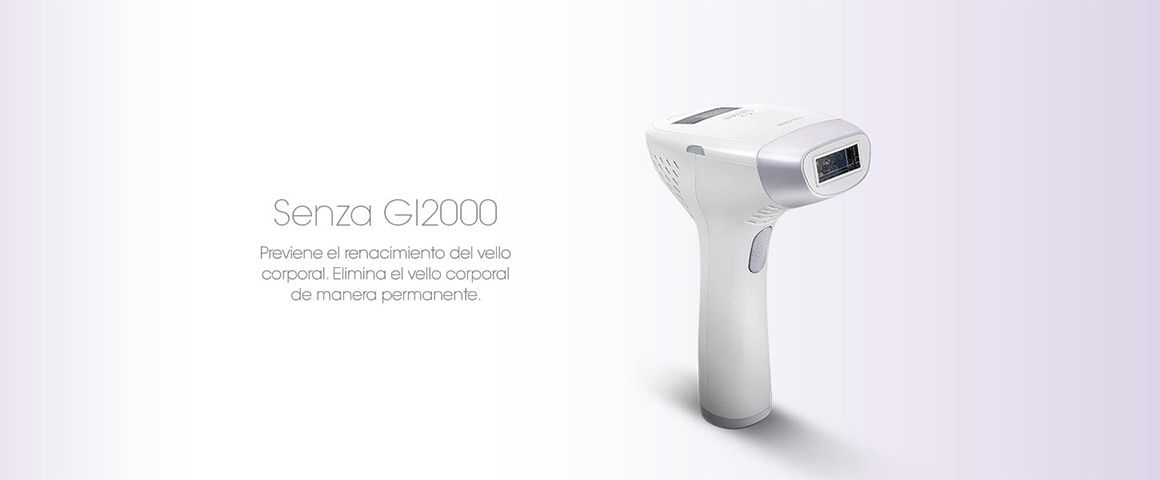 Depiladora IPL GA.MA. Italy Senza GI2000