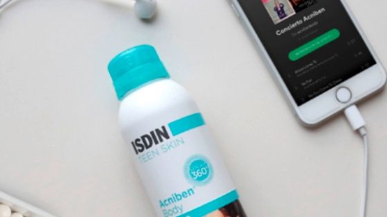 Acniben _Body_Spray