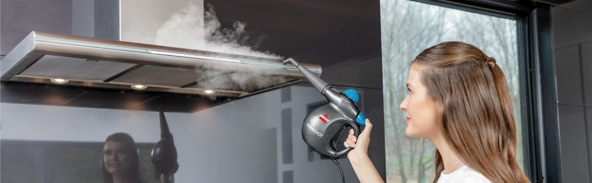 Limpiador a Vapor SteamShot BISSELL 2635J, Chile
