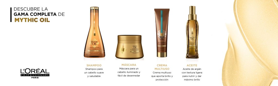 GAMA MYTHIC OIL