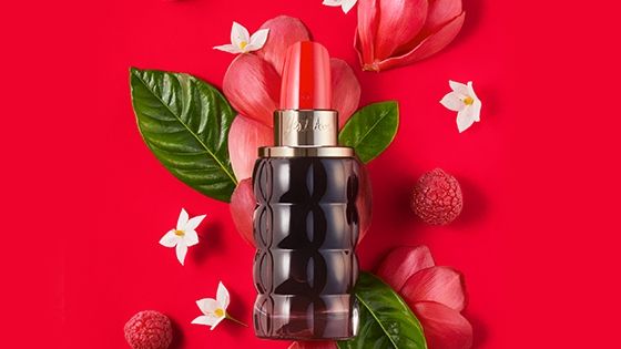 Cacharel YES IAM RUSH ROUGE YES I AM PERFUME FRAGANCIA ROJO REGALO MAMA NIÑA MUJER ÍCONO RUCH
