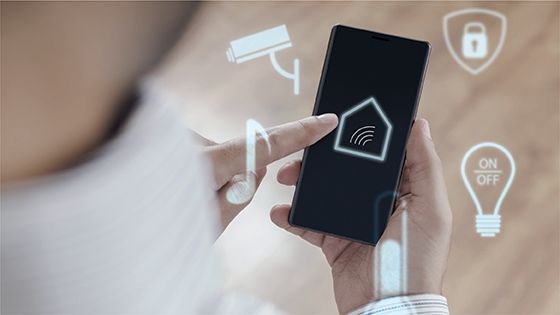 Estufa Infrarroja PH-95W Wi-Fi Smarthome betterlife 45 m², Compatible con tu Casa Inteligente